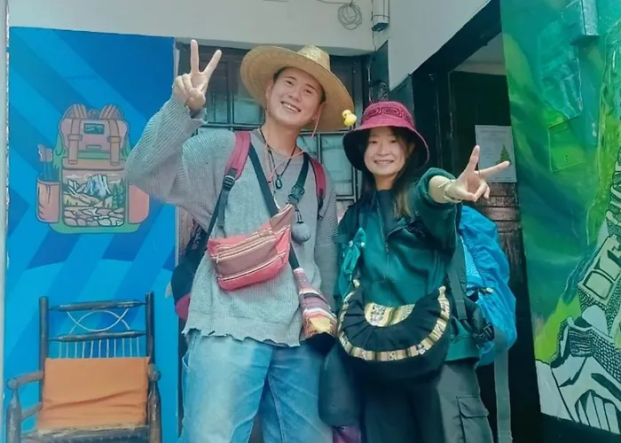 Morenas Backpackers Albergue Cusco