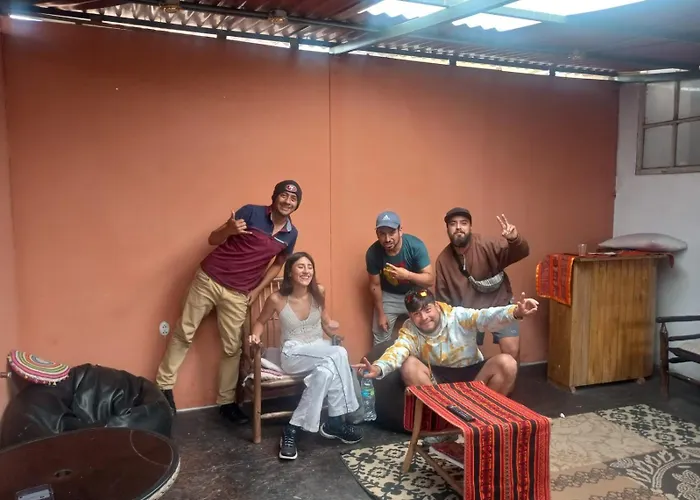 Albergue Morenas Backpackers *