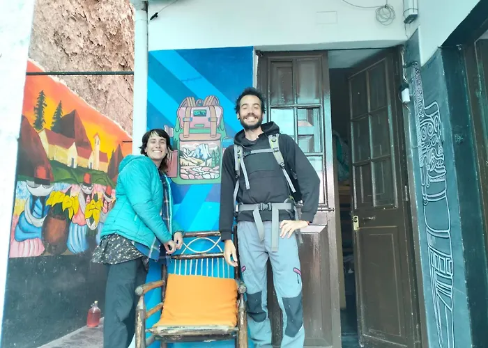 Morenas Backpackers Cusco