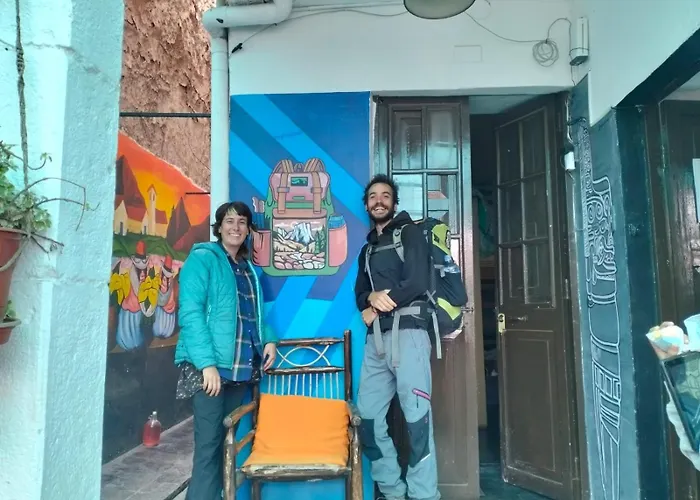Morenas Backpackers * Cusco