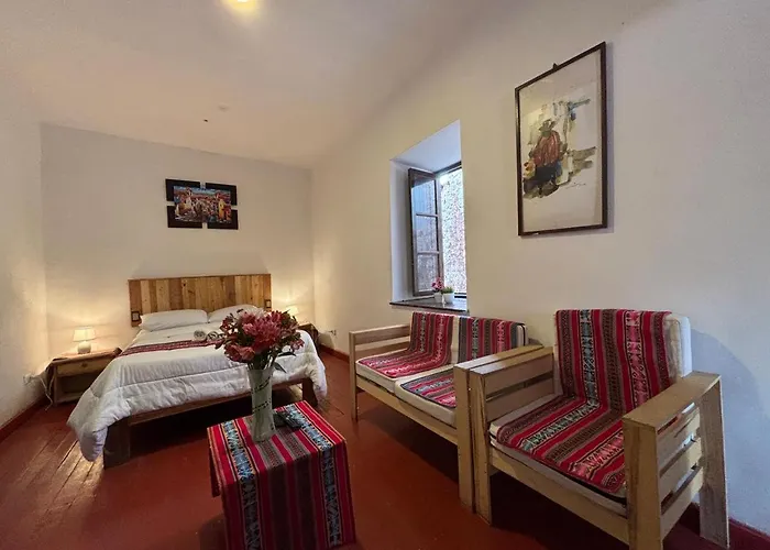 Albergue Morenas Backpackers