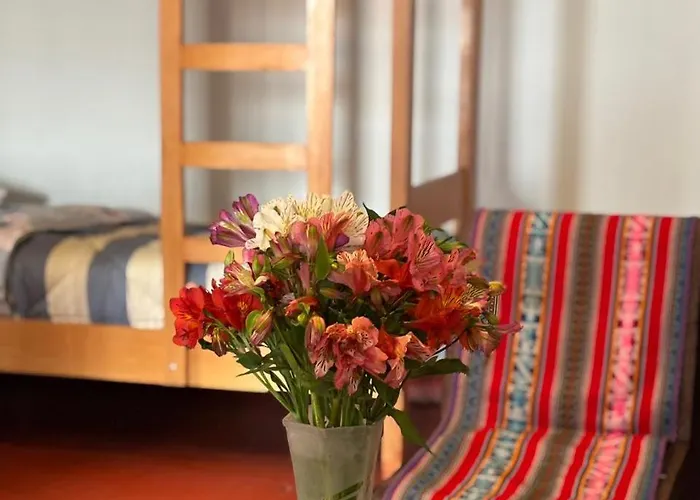 Albergue Morenas Backpackers
