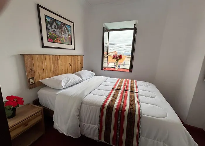 Albergue Morenas Backpackers Cusco