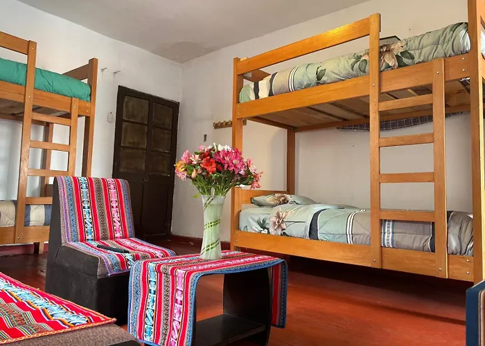 Morenas Backpackers Albergue