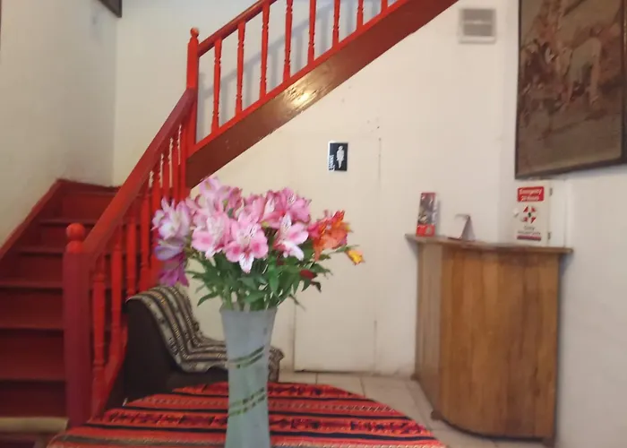 Albergue Morenas Backpackers