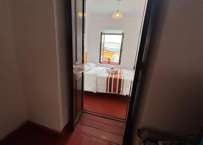 Morenas Backpackers Albergue Cusco