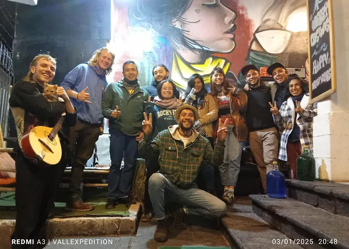 Morenas Backpackers Cusco