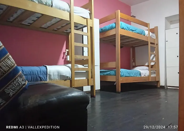 Morenas Backpackers